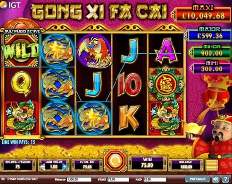 gong xi fa cai slot machine|Iba pa.